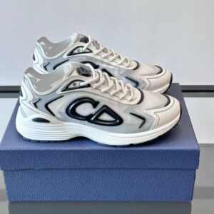 Sneaker Dior B30 Countdown Tech - Branco \ Preto