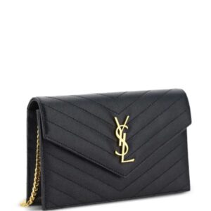  Bag Black Saint Laurent Shoulder 