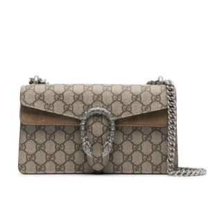 Bolsa Gucci  Dionysus GG