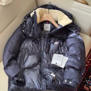 Jaqueta Puffer Moncler