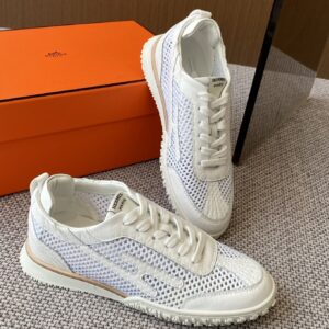 Tênis Hermès Jet - Off