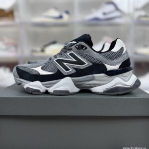 Tenis New Balance 9060 Black Slate Grey