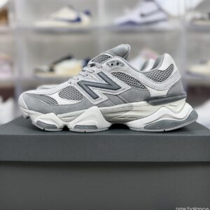 Tenis New Balance 9060 Cinza