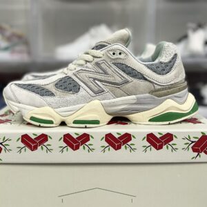 Tênis New Balance NB 9060 x Bricks & Wood - Edição Limitada